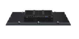 Панельный безвентиляторный компьютер IPPC2140P-B, дисплей 21.5", 1920 x1080 Full HD, 16:9, 300 нит, IP66, процессор ntel® Celeron® J1900, до 2,42 ГГц,