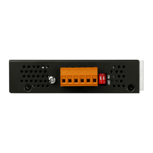 Коммутатор 4 x PoE+ 10/100/1000TX, 1 x Комбопорт 10/100/1000TX, слот для SFP-модуля, металлический корпус