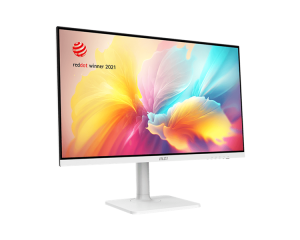 MSI Modern MD2712PW 27" 16:9 FHD(1920x1080) IPS Flat,1ms(MPRT),1000:1,100M:1,300nit,178/178,HDMI 1.4,USB-C,Speaker,Tilt,Swivel,Height,Pivot,VESA,100Hz