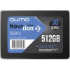 SSD QUMO 512GB QM Novation Q3DT-512GAEN {SATA3.0}