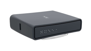 Маршрутизатор/ hAP ac lite TC Dual-Concurrent 2.4/5GHz AP, 802.11ac, Five Ethernet ports, PoE-out on port 5, USB for 3G/4G support, universal tower