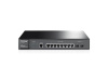 Коммутатор TP-Link TL-SG3210, JetStream гигабитный управляемый 8-портовый 2 уровня с 2 SFP-слотами Коммутатор TP-Link TL-SG3210, JetStream гигабитный управляемый 8-портовый 2 уровня с 2 SFP-слотами