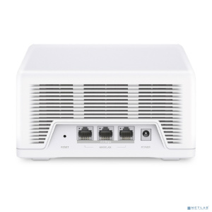 Mercusys Halo H47BE(2-pack) BE9300 Домашняя Mesh Wi-Fi 7 система