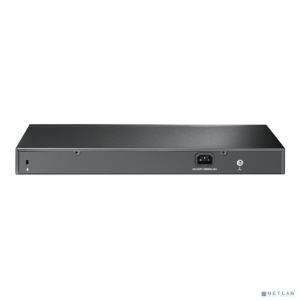 TP-Link TL-SG2428P Коммутатор JetStream Smart с 24 гигабитными портами PoE+ и 4 портами SFP