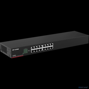 IP-COM G1016G Коммутатор в стойку, 16*1Gbit RJ45