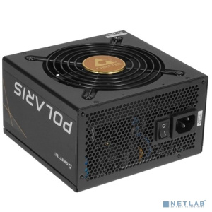 Блок питания CHIEFTEC Polaris PPS-550FC, 550Вт, 120мм, черный, retail