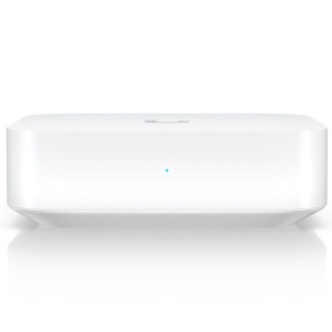 Маршрутизатор Ubiquiti UniFi Gateway Lite UXG-Lite Маршрутизатор 2 ядра (1 ГГц), 1х 1G WAN, 1х 1G LAN