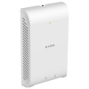 Точка доступа Wi-Fi D-Link DAP-2622/A1A Беспроводная двухдиапазонная точка доступа AC1200 Wave 2 с поддержкой MU-MIMO, PoE, Nuclias Connect и 2 внутре