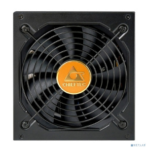 CHIEFTEC Polaris PPS-1250FC, 1250Вт, 140мм, черный, retail