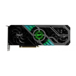 PALIT RTX 3070 8GB GAMINGPRO ОС (V1 LHR) GDDR6 256b, HDMI DPx3 [NE63070S19P2-1041A-V1] RTL