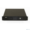 Полка Hyperline TDR3-2U-360-RAL9004 Полка (ящик) для документов с замком, 2U, 88х483х360мм (ВхШхГ), цвет черный (RAL9004)