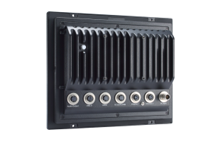 10-дюймовый панельный компьютер с процессором Intel Atom E3845 1,91 ГГц, 4 ГБ ОЗУ, дисплей с яркостью 1000 нит, питания 24-110 В постоянного тока, IP6