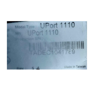 1-портовый преобразователь USB в RS-232