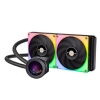 Кулер с водяным охлаждением Thermaltake TOUGHLIQUID Ultra 280 RGB All-In-One Liquid Cooler