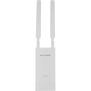 Точка доступа Wi-Fi IP-COM iUAP-AC-M Наружная двухдиапазонная точка доступа 2,4/5 ГГц, до 1,17 Гбит/с, IP65, 2х5dbi