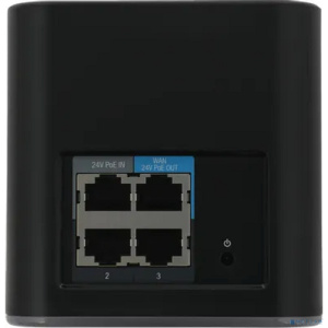 UBIQUITI ACB-AC-EU Wi-Fi роутер 2.4+5 ГГц, 4х 1G RJ45, PoE Pass-Through UBIQUITI ACB-AC-EU Wi-Fi роутер 2.4+5 ГГц, 4х 1G RJ45, PoE Pass-Through