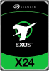 Жесткий диск Seagate Exos X24 HDD 3.5" SATA 12Tb, 7200 rpm, 512Mb buffer, 512e/4kn, CMR, ST12000NM000J, 1 year