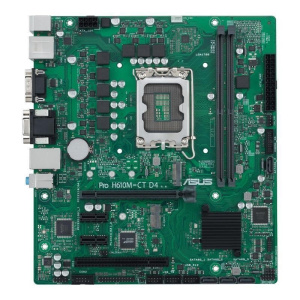 Asus PRO H610M-C D4-CSM {Intel H610,LGA 1700}