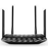 Маршрутизатор TP-LINK Archer C6 AC1200 Двухдиапазонный Wi-Fi гигабитный роутер до 867 Мбит/с на 5 ГГц + до 300 Мбит/с на 2,4 ГГц,802.11ac/a/b/g/n