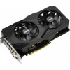 Видеокарта ASUS PCI-E DUAL-GTX1660S-6G-EVO nVidia GeForce GTX 1660SUPER 6144Mb 192bit GDDR6 1530/14002 DVIx1/HDMIx1/DPx1/HDCP RTL