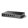 Коммутатор 6PORT 10/100M 4P POE+ TL-SF1006P TP-LINK Коммутатор 6PORT 10/100M 4P POE+ TL-SF1006P TP-LINK