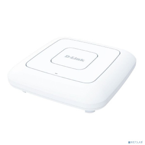 D-Link DAP-300P/A1A Беспроводная точка доступа/маршрутизатор N300, 2,4ГГц, 100Base-TX WAN PoE, 100Base-TX LAN (Адаптер питания в комплект поставки не