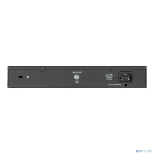 D-Link DGS-1100-10MPPV2/A3A Настраиваемый L2 коммутатор с 8 портами 10/100/1000Base-T и 2 портами 1000Base-X SFP (порты 1-8 PoE 802.3af/at, порты 7-8