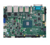 Одноплатный компьютер CAPA312HGGA-N4200, формат 3.5", процессор Intel Pentium N4200 (2.5 ГГц), 1x DDR3L SO-DIMM, HDMI/LVDS, 2x LAN, 4x COM, 4x USB 3.0