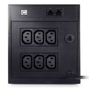 Источник бесперебойного питания Powercom Raptor RPT-1500AP Line-interactive 900W/1500VA RPT-1500AP (035710)