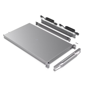 Контроллер Ubiquiti UniFi Cloud Key Enterprise для сети UniFi, 1х 10G SFP+, 1х 1G LAN