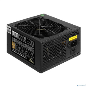 Exegate EX292204RUS Серверный БП 600W ExeGate ServerPRO 80 PLUS® Bronze 600PPH-SE (ATX, for 3U+ cases, APFC, КПД 85% (80 PLUS Bronze), 12cm fan, 24p,