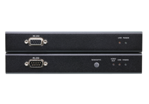 КВМ удлинитель ATEN USB DisplayPort HDBaseT2.0 KVM Extender (4K@100м)