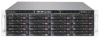 Корпус SUPERMICRO для сервера 3U 1000W 836BE1C-R1K03JBOD Корпус SUPERMICRO для сервера 3U 1000W 836BE1C-R1K03JBOD