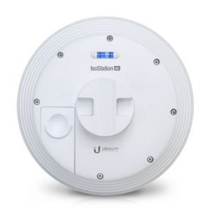 Точка доступа Wi-Fi Ubiquiti IsoStation 5AC |IS-5AC| Ubiquiti точка доступа 5 ГГц, PtP/PtMP, airMAX ac, MIMO 2x2, 14 дБи, 25 |IS-5AC| дБм, 45°