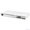 ELTEX MES2410-08DP Ethernet-коммутатор 8 портов 10/100/1000/2500BASE-T (PoE/PoE+), 2 порта 1000BASE-X (SFP)/10GBASE-R (SFP+), L3