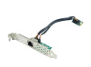 Адаптер LR-LINK M.2 B+M KEY SINGLE 1G COPPER LRES2211PT Адаптер LR-LINK M.2 B+M KEY SINGLE 1G COPPER LRES2211PT