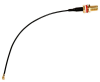 Кабель MikroTik U.fl - SMA female pigtail