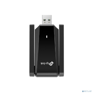 TP-Link Archer TX30U Plus AX1800 Двухантенный беспроводной USB-адаптер Wi-Fi 6 с высоким коэффициентом усиления