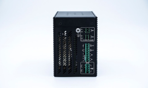 Управляемый коммутатор c 12 портами 10/100/1000Base-T(X) (8 портов с поддержкой PoE+), 8 портами 100/1000BaseSFP, 2 Combo-портами (10/100/1000BaseTX и