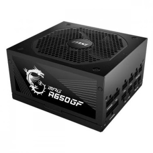 Блок питания MICROSTAR 650W MSI MPG A650GF 80+ Gold Full modular RTL (306-7ZP0A11-CE0) Блок питания MICROSTAR 650W MSI MPG A650GF 80+ Gold Full modular RTL (306-7ZP0A11-CE0)