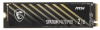 Накопитель SSD PCIE 4.0 NVME M.2 2TB SPATIUM M470 PRO 2TB MSI