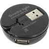 Defender Quadro Light Универсальный USB разветвитель (83201)