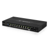 Маршрутизатор UBIQUITI ER-12-EU EdgeRouter 12 4 ядра (1 ГГц), 10х 1G RJ45, 2х SFP, раздача PoE Маршрутизатор UBIQUITI ER-12-EU EdgeRouter 12 4 ядра (1 ГГц), 10х 1G RJ45, 2х SFP, раздача PoE