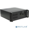 Exegate EX251804RUS Серверный корпус Exegate Pro 4U4017S <RM 19", высота 4U, глубина 450, БП 500ADS, USB>