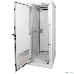 ЦМО Шкаф уличный всепогодный напольный 12U (Ш700хГ600), две двери (ШТВ-1-12.7.6-43АА)