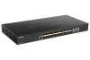 Коммутатор D-Link PROJ Настраиваемый L2+ коммутатор, 24x10GBase-X SFP+, 4x10GBase-T, CLI, консольный порт RJ-45 Коммутатор D-Link PROJ Настраиваемый L2+ коммутатор, 24x10GBase-X SFP+, 4x10GBase-T, CLI, консольный порт RJ-45