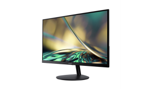 23,8'' ACER SA242YEbi IPS, 1920x1080, 4ms, 250cd, 100Hz, 1xVGA+ 1xHDMI(1.4), FreeSync , ZeroFrame, Ultra Thin Black