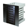 Комплект из 8x 2.5" HDD лотков, 8-порт. mini-SAS HD Backplane и I2C кабеля для RM23616 (84H323610-032)