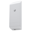 Точка доступа Wi-Fi Ubiquiti NanoStation Loco M2 |LOCOM2| Ubiquiti точка доступа Wi-Fi, AirMax, Рабочая частота 2412-2462 МГц, |LOCOM2| RTL {20} (0223