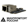 <B>NaPi C RK3308 (4 ядра,Cortex-A35,1.3ГГц), ОЗУ 512МБ, 4ГБ NAND, MicroSD(до 128Гб)</B><br />
Российский миниатюрный одноплатный промышленный компьют